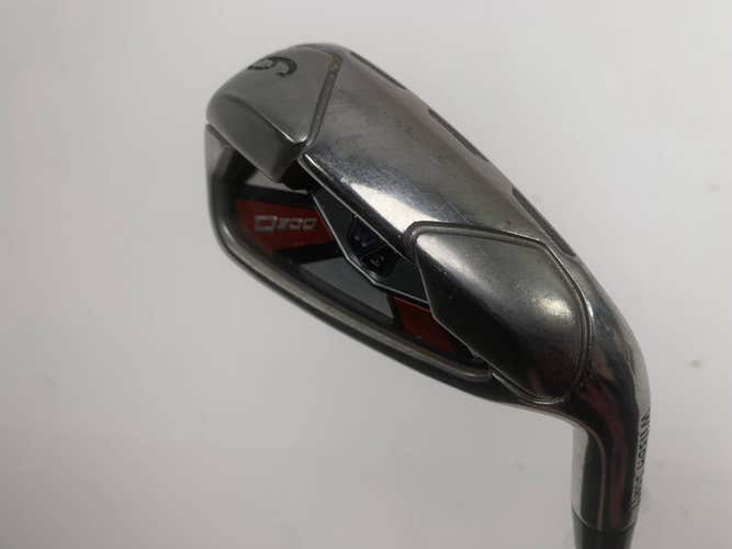 Wilson D300 Single 6 Iron KBS Tour 80 Regular Steel Mens RH