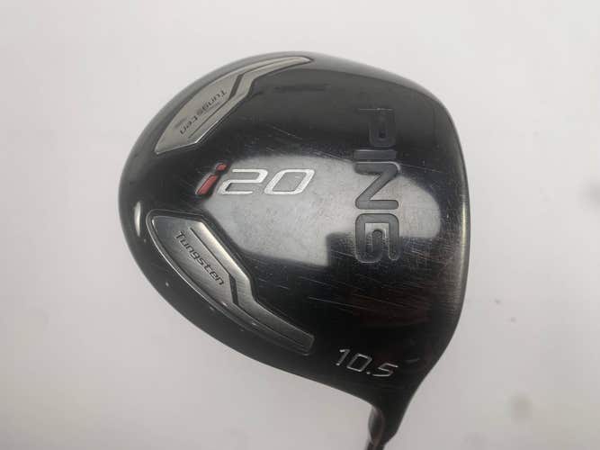 Ping i20 Driver 10.5* Project X 5.5 Regular Graphite Mens RH