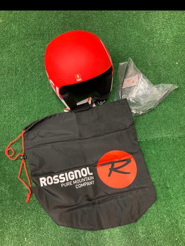 New Small Rossignol Hero 9 Blaze/Wht (56)