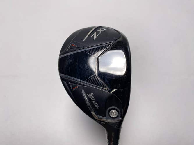 Srixon ZXi 3 Hybrid 19* Project X HZRDUS RDX Smoke 6.0 Black 80g Stiff RH