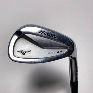 Mizuno MP 64 Pitching Wedge PW Stiff Steel Mens RH