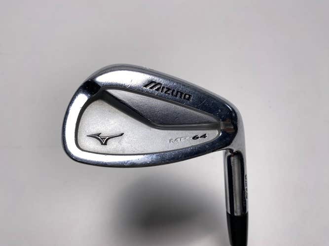 Mizuno MP 64 Pitching Wedge PW Stiff Steel Mens RH
