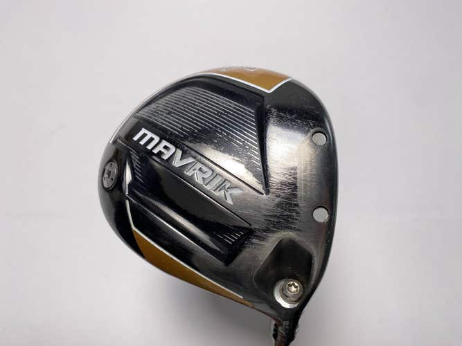 Callaway Mavrik Driver 10.5* Project X Even Flow 5.5 55g Regular RH
