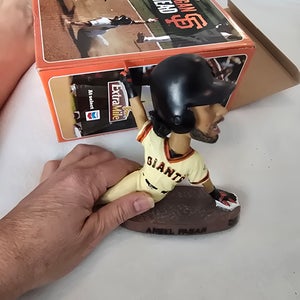Angel Pagan Bobblehead
