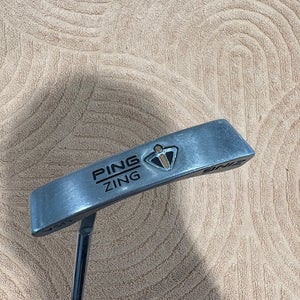 Ping Zing Putter Black Dot Left Hand 34.5" (Used)