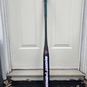 Worth Salt Dog SP23 27oz 34” USSSA Slowpitch Bat 1/2oz End Load