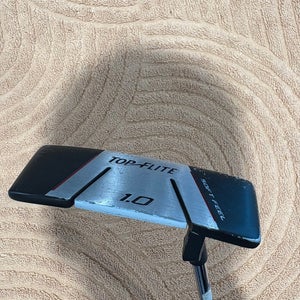 Top Flite 1.0 Soft Feel Putter Right Handed 34.5" (Used)