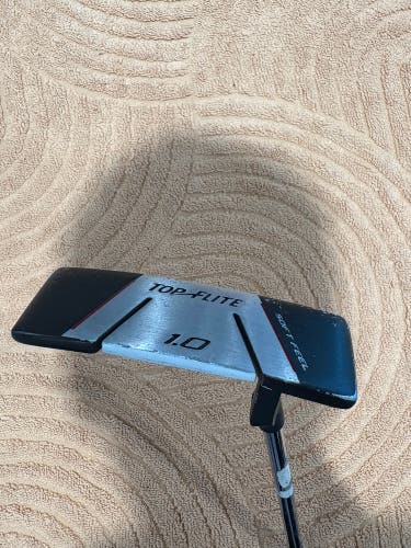 Top Flite 1.0 Soft Feel Putter Right Handed 34.5" (Used)