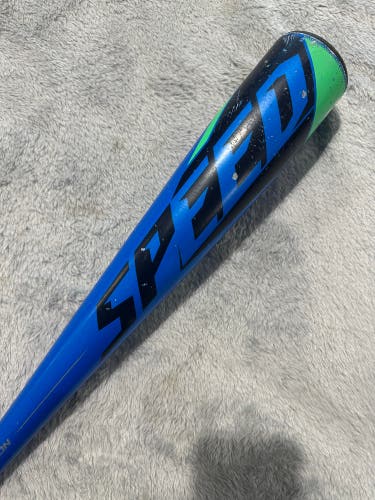 2022 Easton Speed Alloy Bat USSSA Certified (-11) Alloy 15 oz 26" (Used)