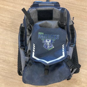 DeMarini “Durham Mavericks” Baseball Bat Pack