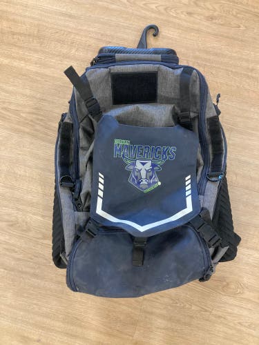 DeMarini “Durham Mavericks” Baseball Bat Pack