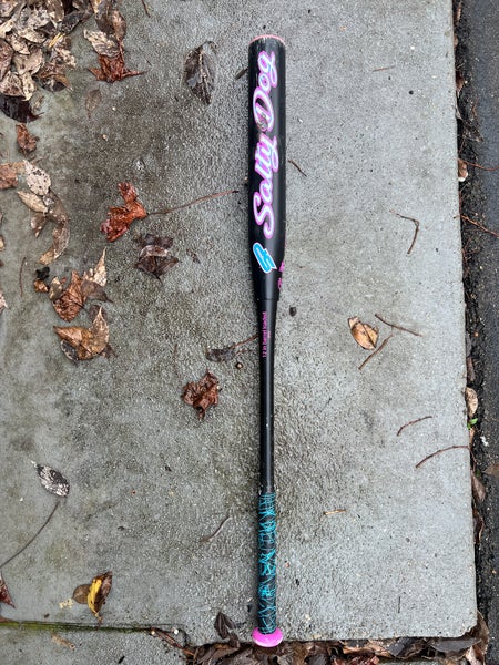 Worth Salt Dog SP23 27oz 34” USSSA Slowpitch Bat 1/2oz End Load