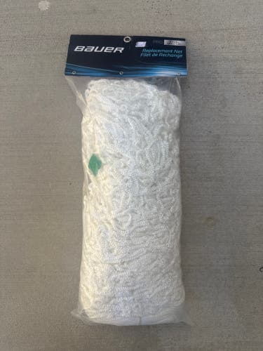 Bauer Hockey Goal Net (New)