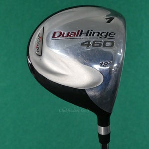 Medicus Dual Hinge 460cc 12 Driver Golf Swing Trainer Training Aid