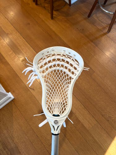WarriorEvo V Fresh Stringing Head (New)