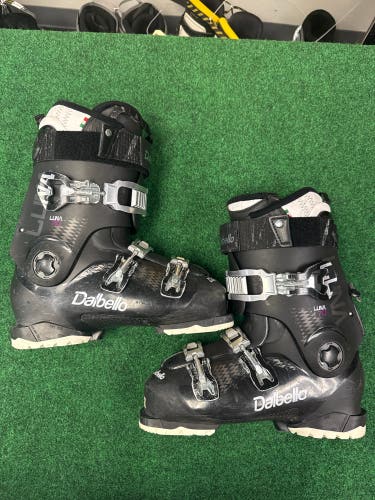 Women's Dalbello Luna 70 Ski Boots (Used) | Mondo 25.5 (308mm)