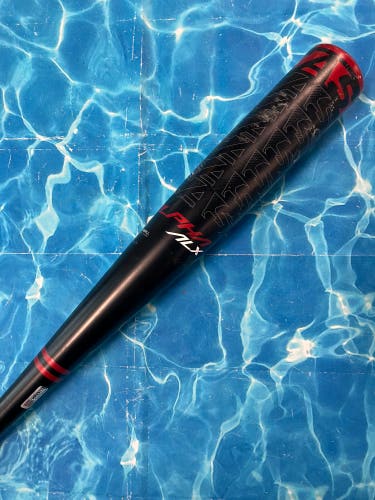 2023 Easton Alpha ALX Alloy Bat BBCOR Certified (-3) Alloy 29 oz 32" (Used)
