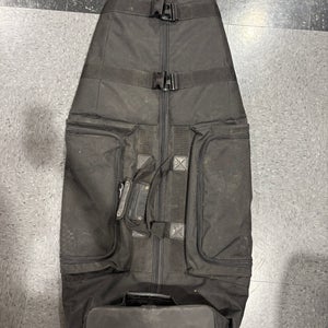 Black GB Golf Wheeled Travel Bag | 51" (Used)