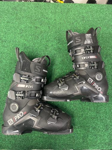 Men's Salomon S/Pro 120 HV Ski Boots (Used) | Mondo 25.5 (295mm)