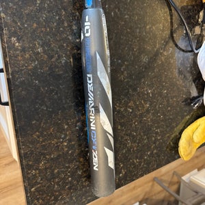 DeMarini CF Zen Composite Bat (-10) 22 oz 32" (Used)