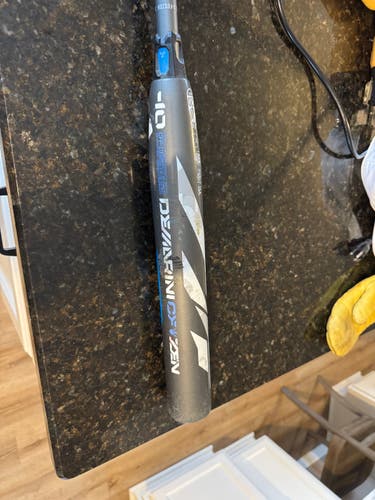 DeMarini CF Zen Composite Bat (-10) 22 oz 32" (Used)