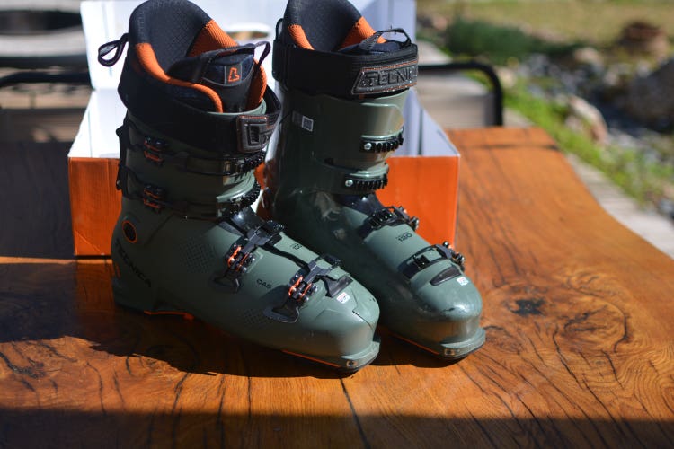 2024 Tecnica Cochise HV 120 | Size 32.5 Mondo (US 13.5-14.5) | Alpine Touring Ski Boots (Used)