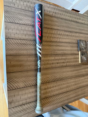 2025 Marucci CATX Alloy USABat Certified Bat (-11) 15 oz 26" (Used)