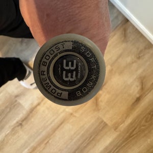 2023 Easton Ghost Unlimited Composite Bat (-8) 25 oz 33" (Used)