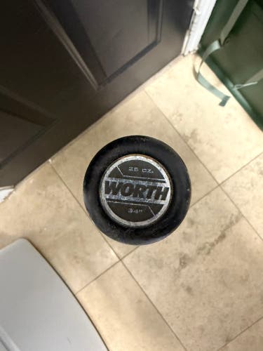 2024 Bat (-9) 25 oz 34" (Used)