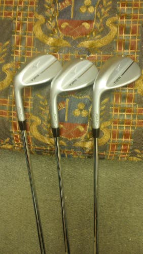 Mizuno T24 MLH Set of 3 Wedges