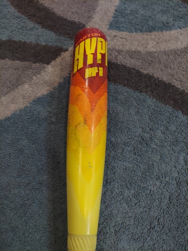 2024 Easton Hype Fire Composite USSSA Certified Bat 18 oz 28" (Used)