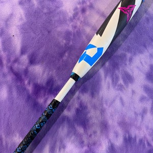 2025 DeMarini CF Zen Composite Bat USSSA Certified (-10) Composite 21 oz 31" (Used)