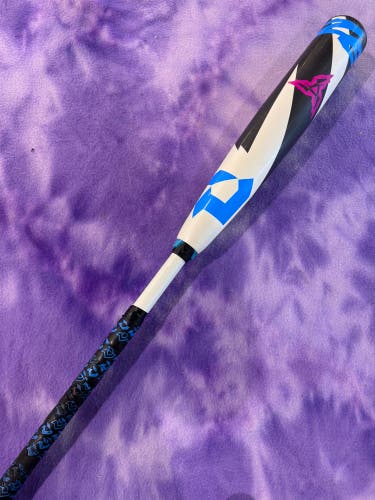 2025 DeMarini CF Zen Composite Bat USSSA Certified (-10) Composite 21 oz 31" (Used)