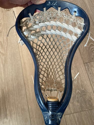 STX Proton Power 2 Used Strung Lacrosse Head