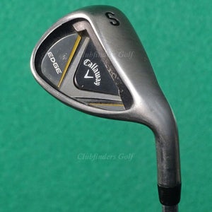 Callaway Edge 2021 SW Sand Wedge Factory Steel Regular