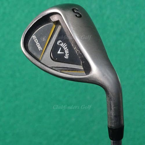 Callaway Edge 2020 SW Sand Wedge Factory Steel Regular