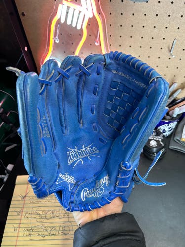 Rawlings Highlight Series LEFTY (LHT) Youth Baseball Glove, 11.5”