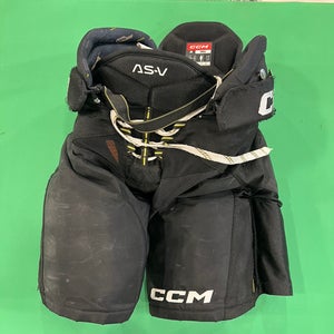 CCM Tacks AS-V Hockey Pants | Senior Small
