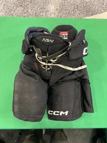 CCM Tacks AS-V Hockey Pants | Senior Small