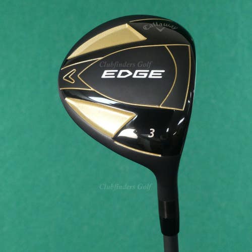 Callaway Edge 2021 Fairway 3 Wood Factory 65 Graphite Regular w/ Headcover