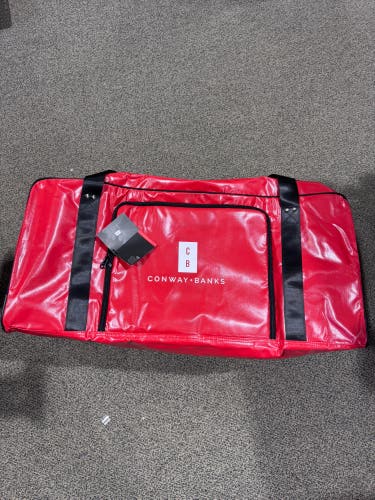 Conway+Banks Player Bag (New)