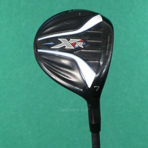 Callaway XR XR16 Fairway 7 Wood Factory Project X 4.5 Graphite Seniors