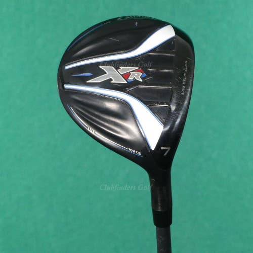 Callaway XR XR16 Fairway 7 Wood Factory Project X 4.5 Graphite Seniors