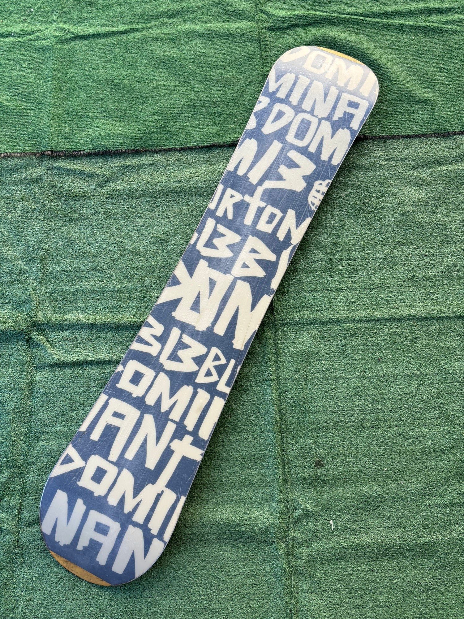Men's Burton Dominant Snowboard 154 cm | SidelineSwap | Buy and