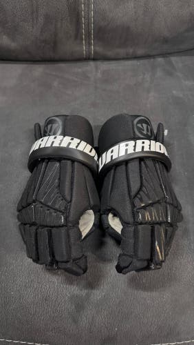 Warrior Burn Next Lacrosse Gloves | Medium