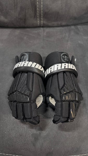 Warrior Burn Next Lacrosse Gloves | Medium