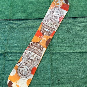 Women's Arbor Cadence Rocker 143 Snowboard