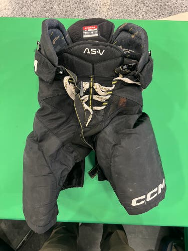 CCM Tacks AS-V Hockey Pants | Senior Small