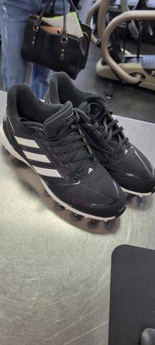 Used Adidas Adult FB Cleats Black Senior 7 11497-S000155561