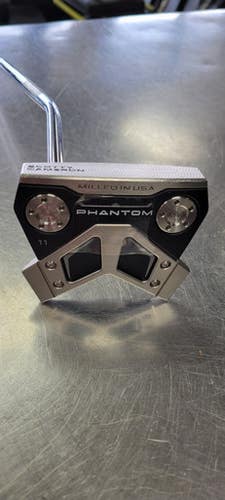 Titleist NEW SCOTTY CAMERON PHANTOM 11 LH Mens Putter LH 11497-S000155549